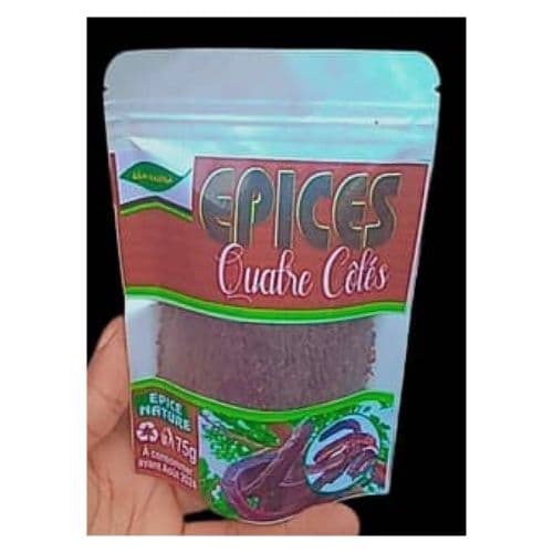 Epice 4 Cotés Moulu 75g