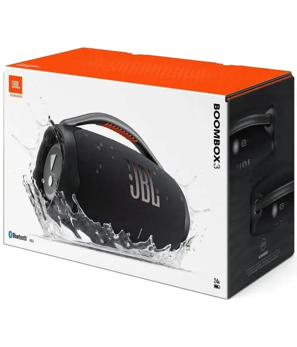 Haut parleur Bluetooth JBL Boombox 3, Garantie 12 Mois